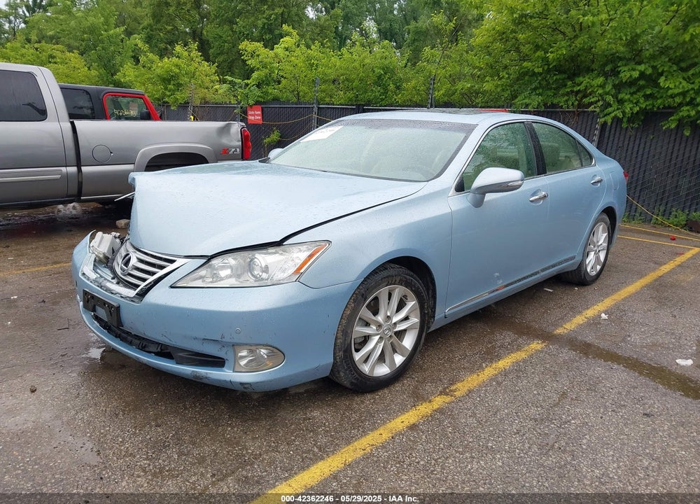 2010 LEXUS ES 350 VIN: JTHBK1EG3A2351746