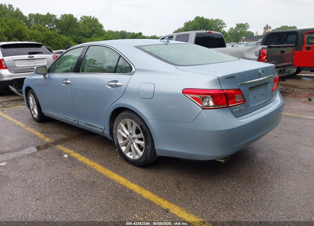 2010 LEXUS ES 350 VIN: JTHBK1EG3A2351746