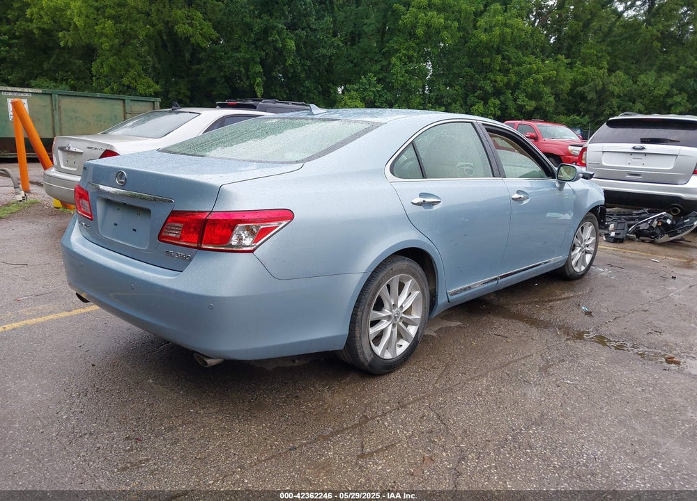 2010 LEXUS ES 350 VIN: JTHBK1EG3A2351746