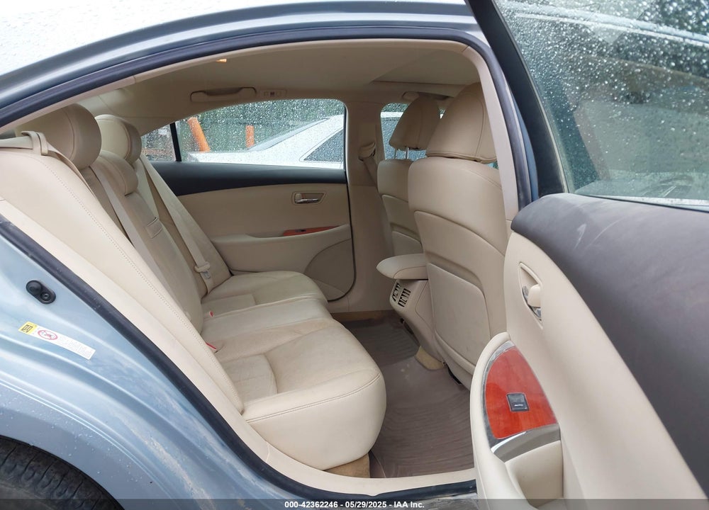 2010 LEXUS ES 350 VIN: JTHBK1EG3A2351746