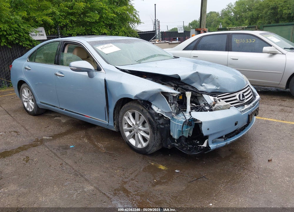 2010 LEXUS ES 350 VIN: JTHBK1EG3A2351746