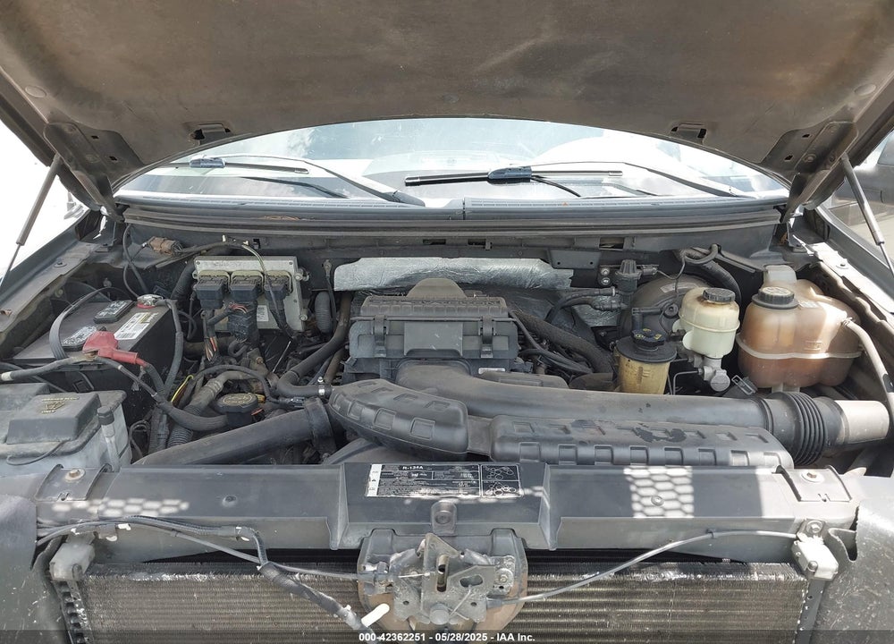2008 FORD F-150 FX2/LARIAT/XL/XLT VIN: 1FTPX12V88FA77720