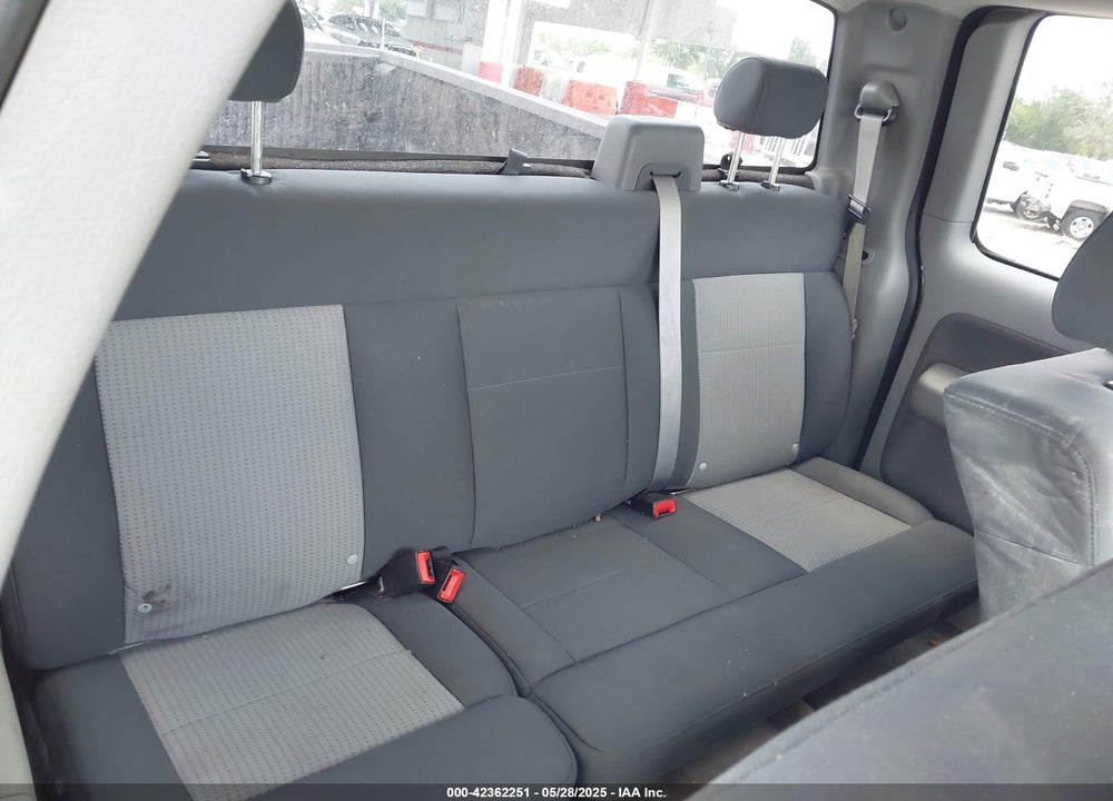2008 FORD F-150 FX2/LARIAT/XL/XLT VIN: 1FTPX12V88FA77720