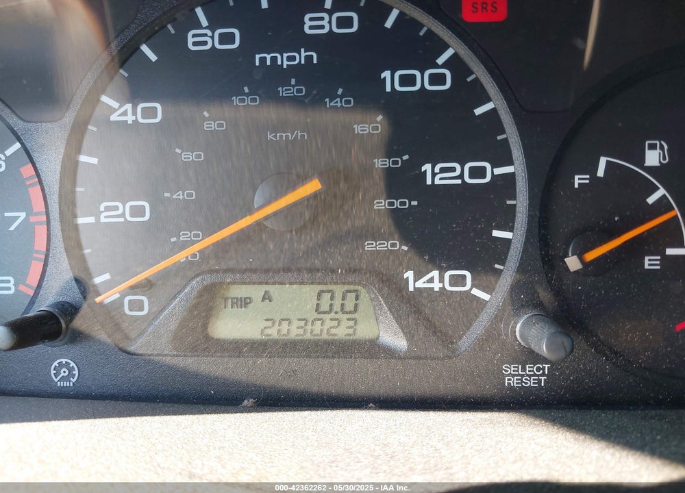 2004 HONDA ODYSSEY EX VIN: 5FNRL18614B037143