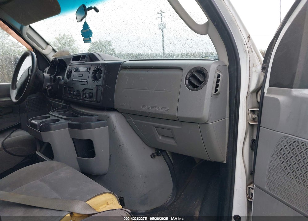 2009 FORD E-250 COMMERCIAL/RECREATIONAL VIN: 1FTNE24L49DA42295