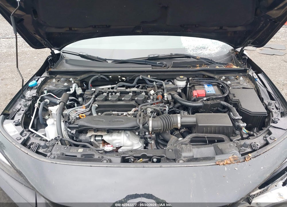 2024 HONDA CIVIC VIN: 2HGFE1F93RH310841