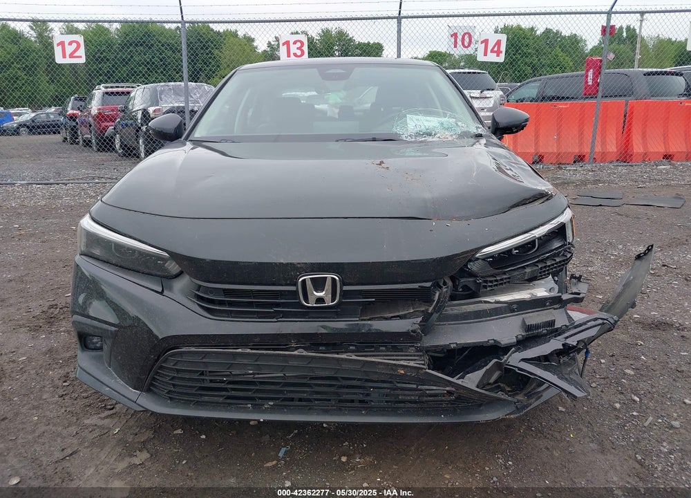 2024 HONDA CIVIC VIN: 2HGFE1F93RH310841