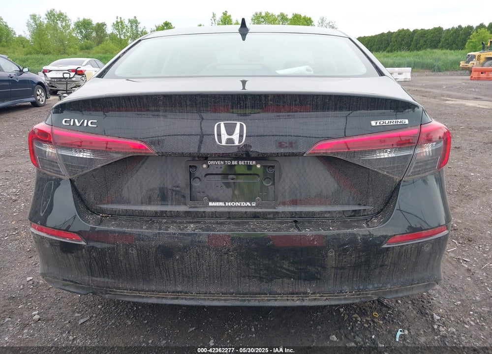2024 HONDA CIVIC VIN: 2HGFE1F93RH310841
