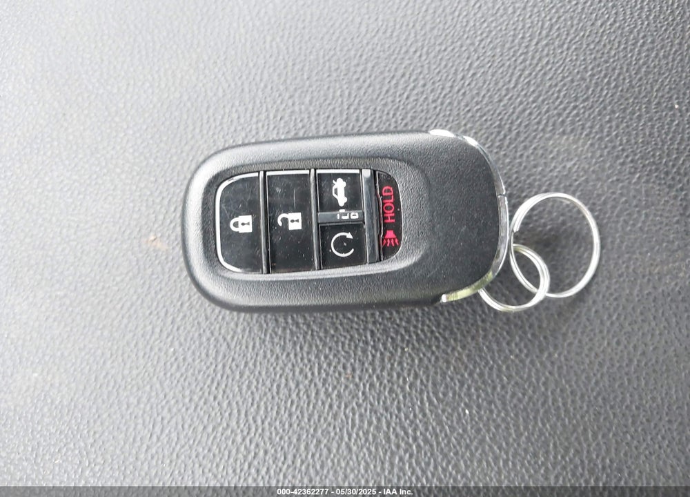 2024 HONDA CIVIC VIN: 2HGFE1F93RH310841