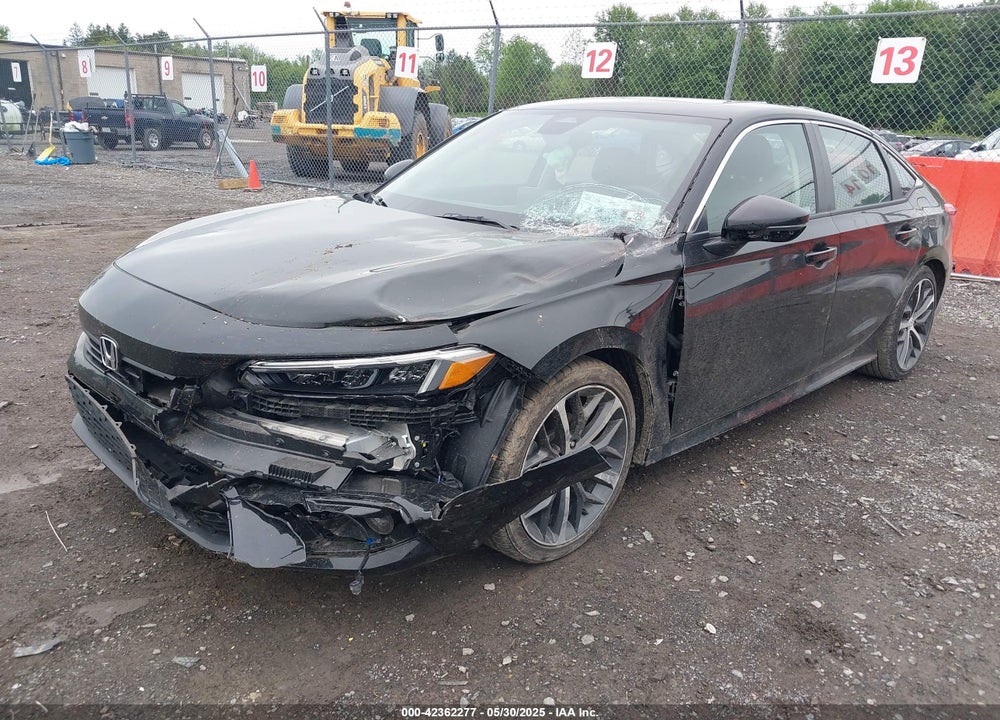 2024 HONDA CIVIC VIN: 2HGFE1F93RH310841
