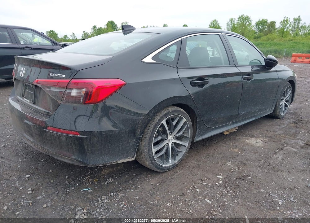 2024 HONDA CIVIC VIN: 2HGFE1F93RH310841