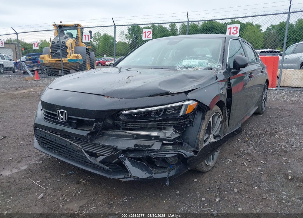 2024 HONDA CIVIC VIN: 2HGFE1F93RH310841