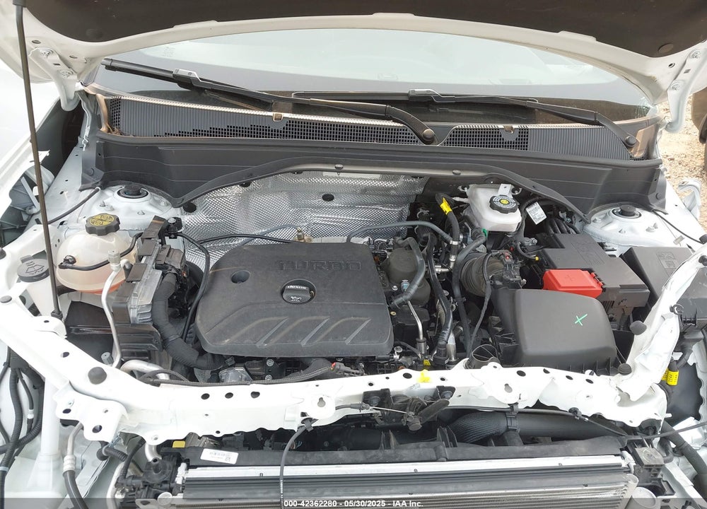 2023 CHEVROLET TRAILBLAZER VIN: KL79MUSL6PB217395