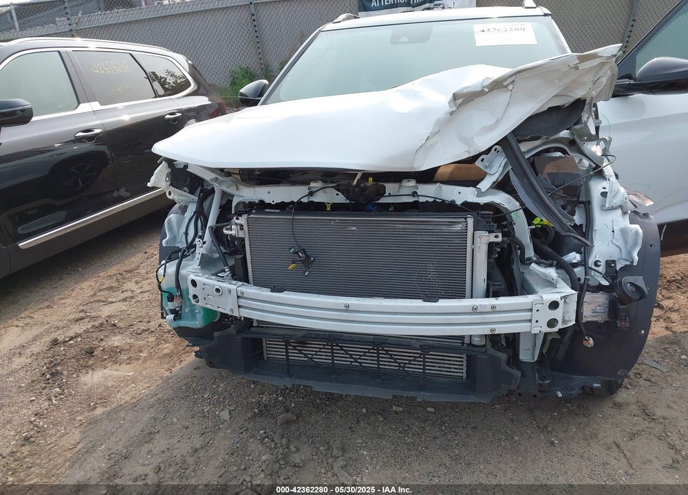 2023 CHEVROLET TRAILBLAZER VIN: KL79MUSL6PB217395