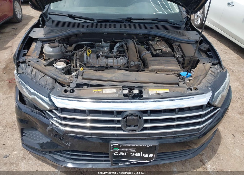 2021 VOLKSWAGEN JETTA 1.4T R-LINE/1.4T S/1.4T SE VIN: 3VWC57BU9MM048586