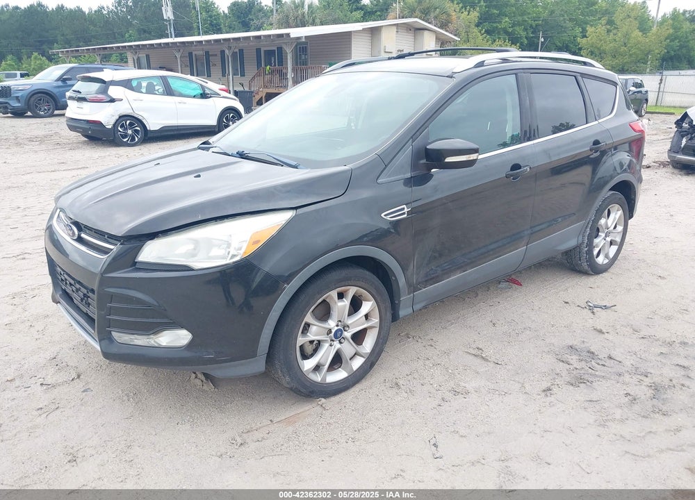 2014 FORD ESCAPE VIN: 1FMCU0J99EUC48225