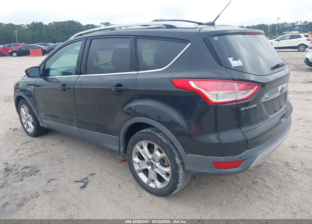 2014 FORD ESCAPE VIN: 1FMCU0J99EUC48225
