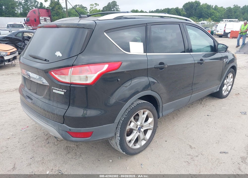 2014 FORD ESCAPE VIN: 1FMCU0J99EUC48225