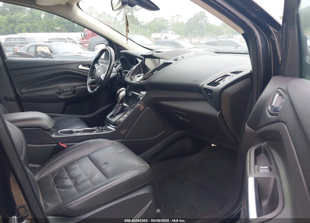 2014 FORD ESCAPE VIN: 1FMCU0J99EUC48225