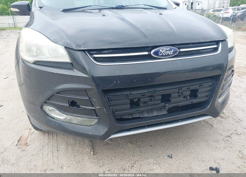 2014 FORD ESCAPE VIN: 1FMCU0J99EUC48225