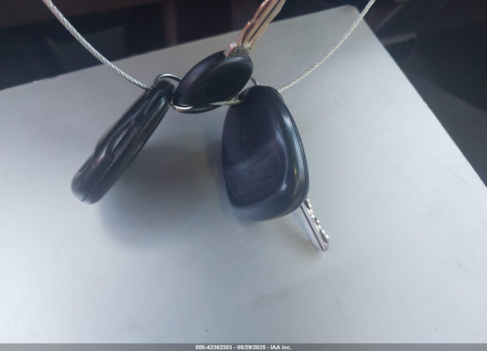 2005 BUICK LESABRE CUSTOM VIN: 1G4HP52KX5U218548