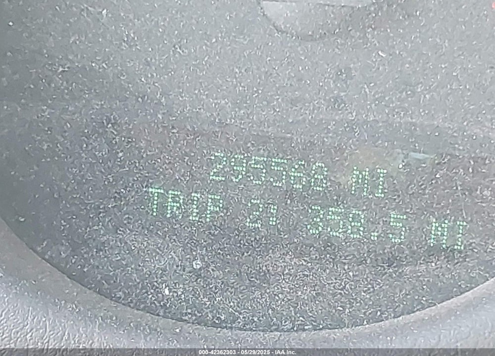2005 BUICK LESABRE CUSTOM VIN: 1G4HP52KX5U218548
