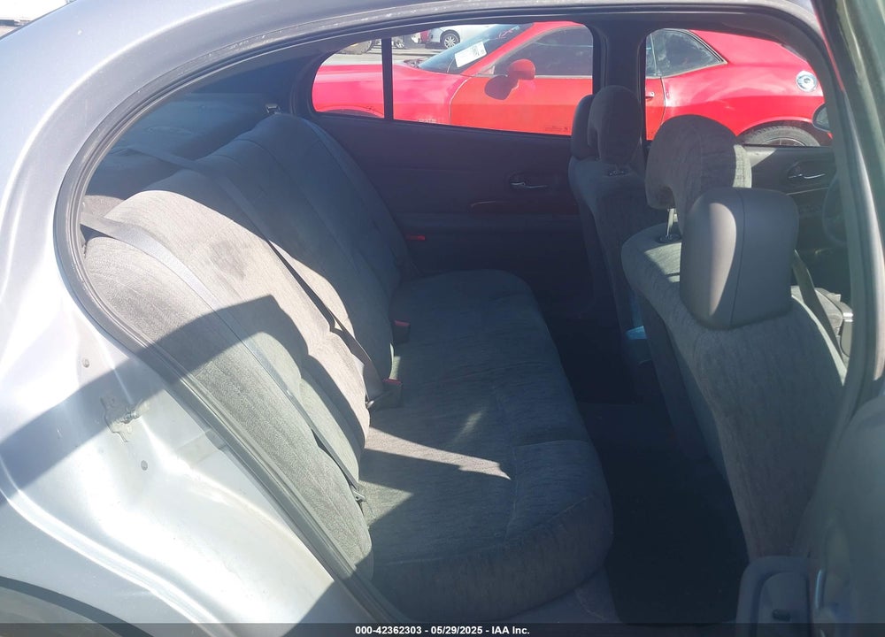 2005 BUICK LESABRE CUSTOM VIN: 1G4HP52KX5U218548