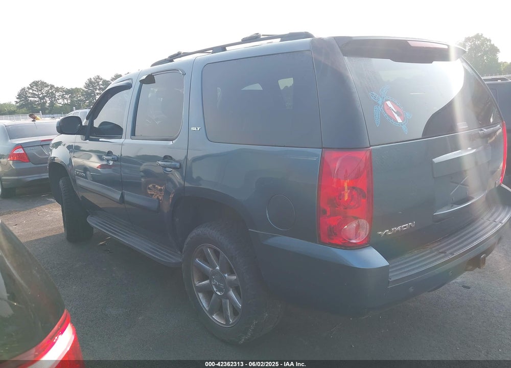 2009 GMC YUKON SLT2 VIN: 1GKFC33J49R224151