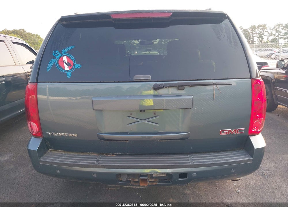 2009 GMC YUKON SLT2 VIN: 1GKFC33J49R224151