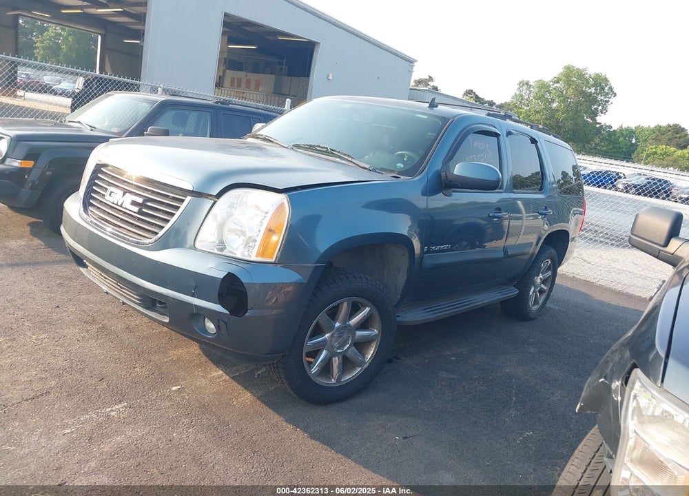 2009 GMC YUKON SLT2 VIN: 1GKFC33J49R224151