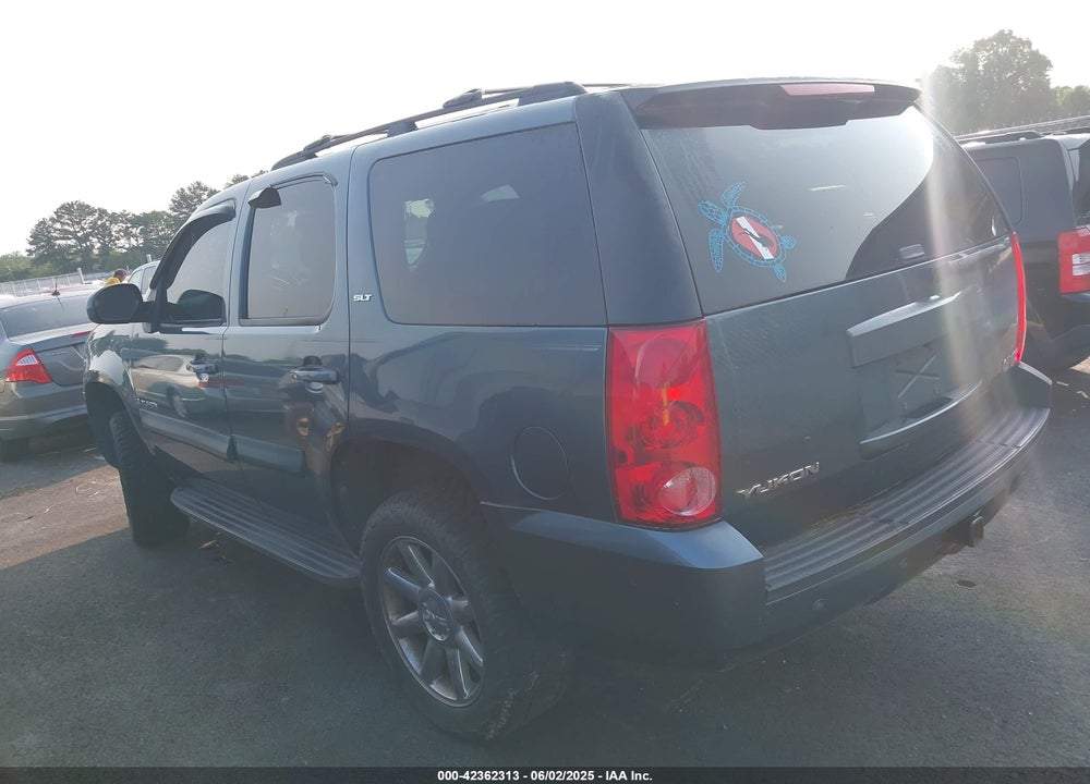 2009 GMC YUKON SLT2 VIN: 1GKFC33J49R224151