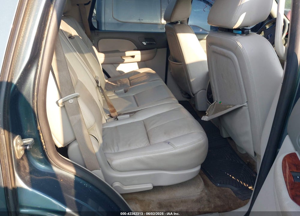 2009 GMC YUKON SLT2 VIN: 1GKFC33J49R224151