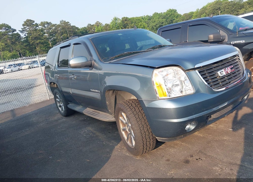 2009 GMC YUKON SLT2 VIN: 1GKFC33J49R224151