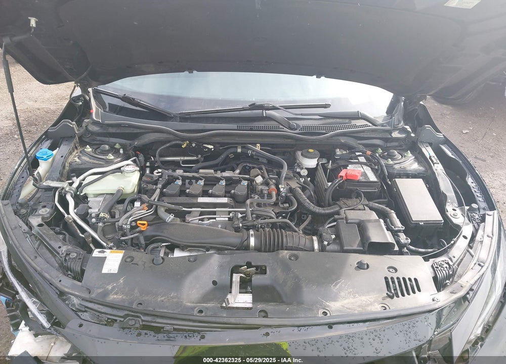 2020 HONDA CIVIC VIN: SHHFK7H42LU213363