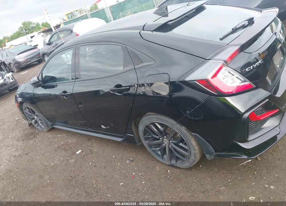2020 HONDA CIVIC VIN: SHHFK7H42LU213363