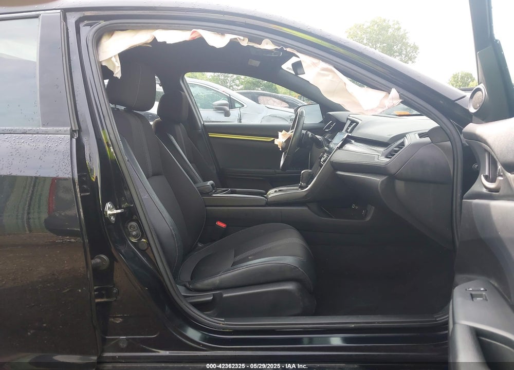 2020 HONDA CIVIC VIN: SHHFK7H42LU213363