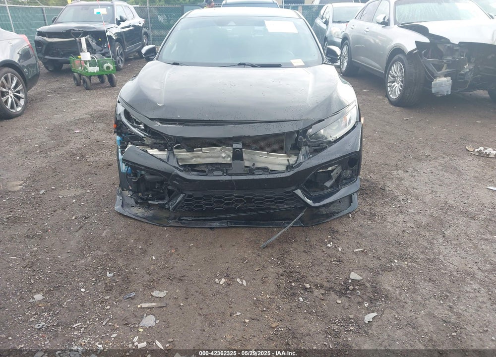 2020 HONDA CIVIC VIN: SHHFK7H42LU213363