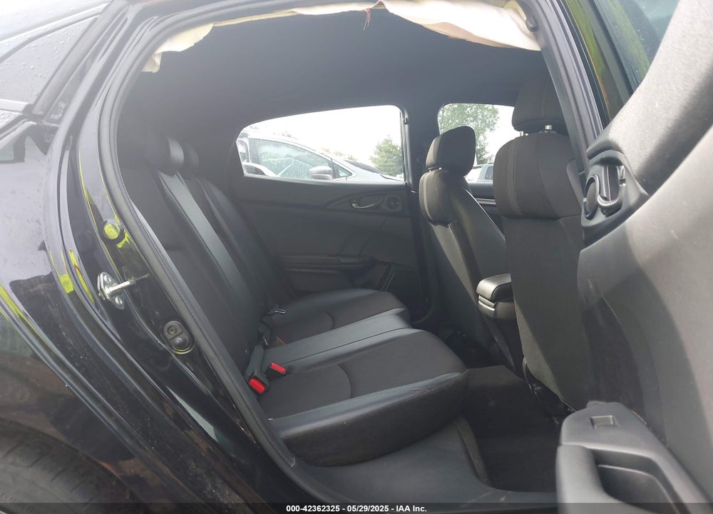 2020 HONDA CIVIC VIN: SHHFK7H42LU213363