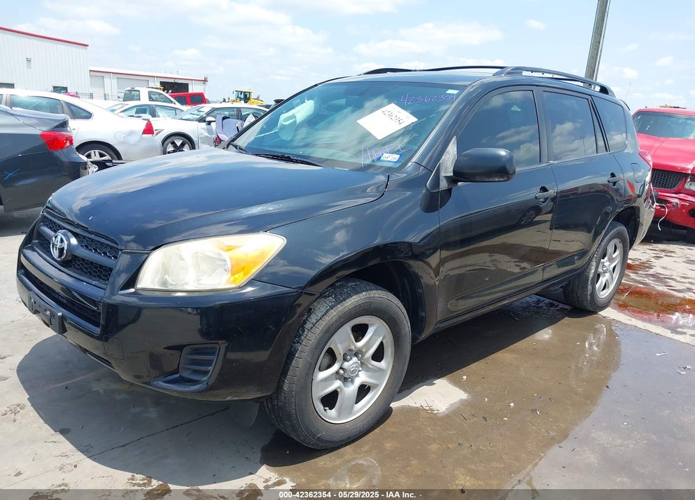 2011 TOYOTA RAV4 VIN: JTMZF4DV6B5033500