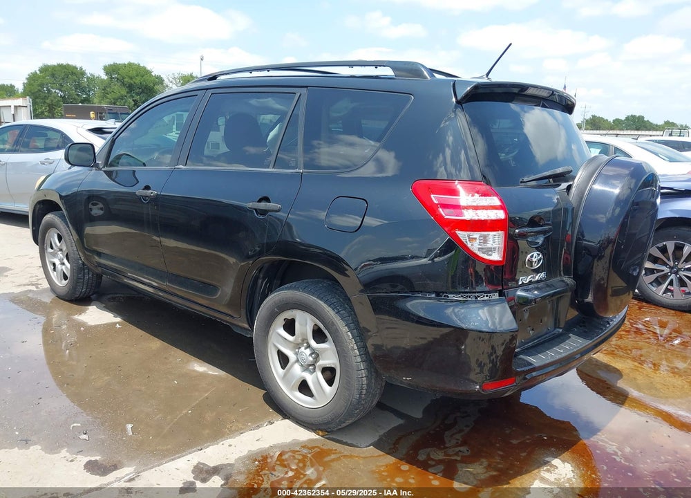 2011 TOYOTA RAV4 VIN: JTMZF4DV6B5033500