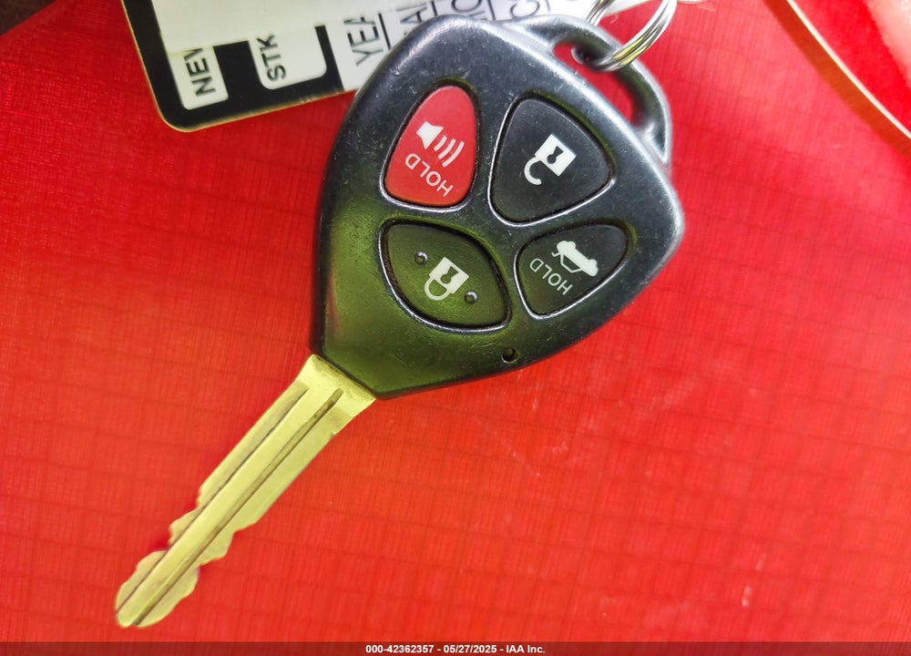 2010 TOYOTA COROLLA S VIN: 1NXBU4EE0AZ170499