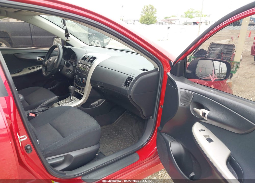 2010 TOYOTA COROLLA S VIN: 1NXBU4EE0AZ170499