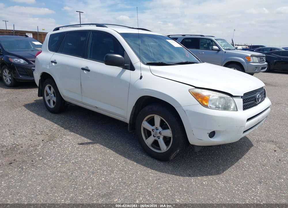 2008 TOYOTA RAV4 VIN: JTMBD33V885160129
