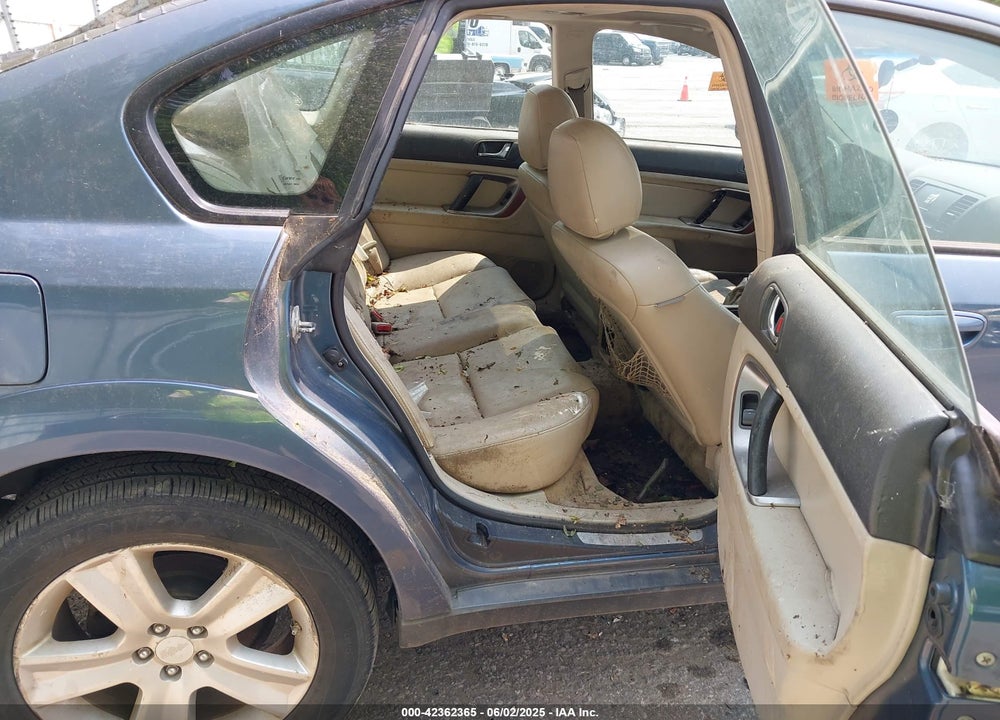 2005 SUBARU OUTBACK 3.0R VIN: 4S4BL84C654223464