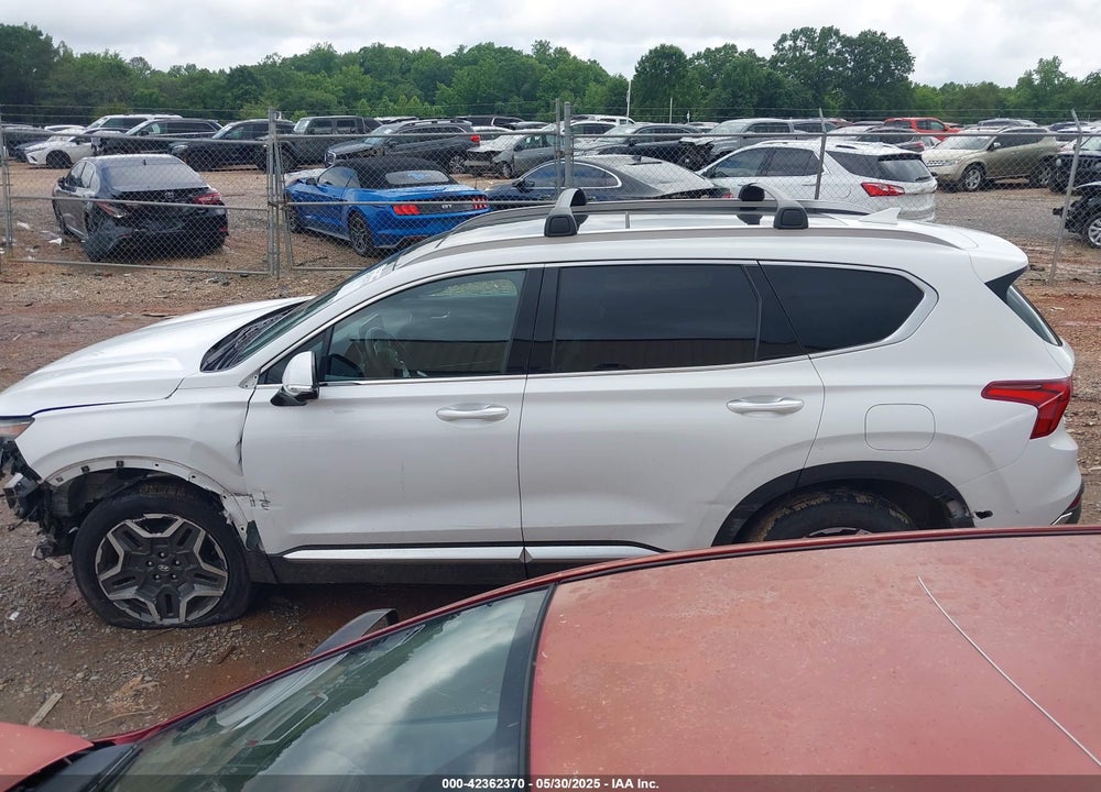 2023 HYUNDAI SANTA FE HYBRID VIN: 5NMS5DA1XPH002406