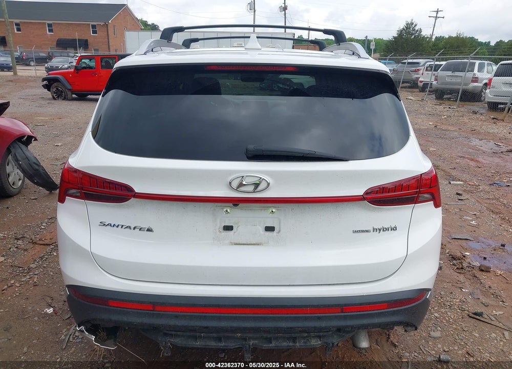 2023 HYUNDAI SANTA FE HYBRID VIN: 5NMS5DA1XPH002406