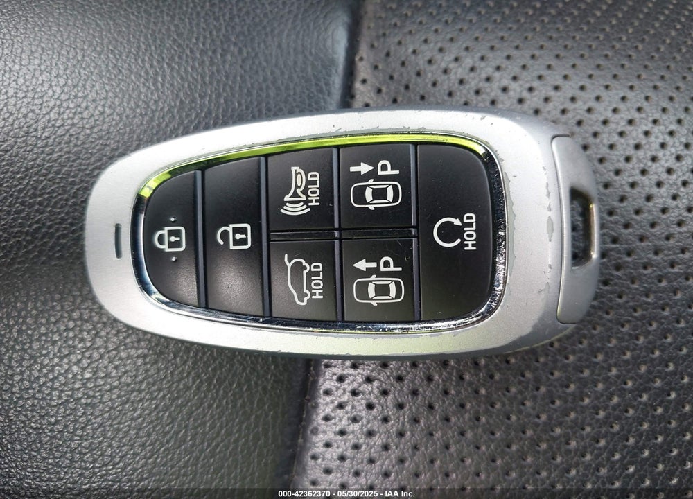 2023 HYUNDAI SANTA FE HYBRID VIN: 5NMS5DA1XPH002406