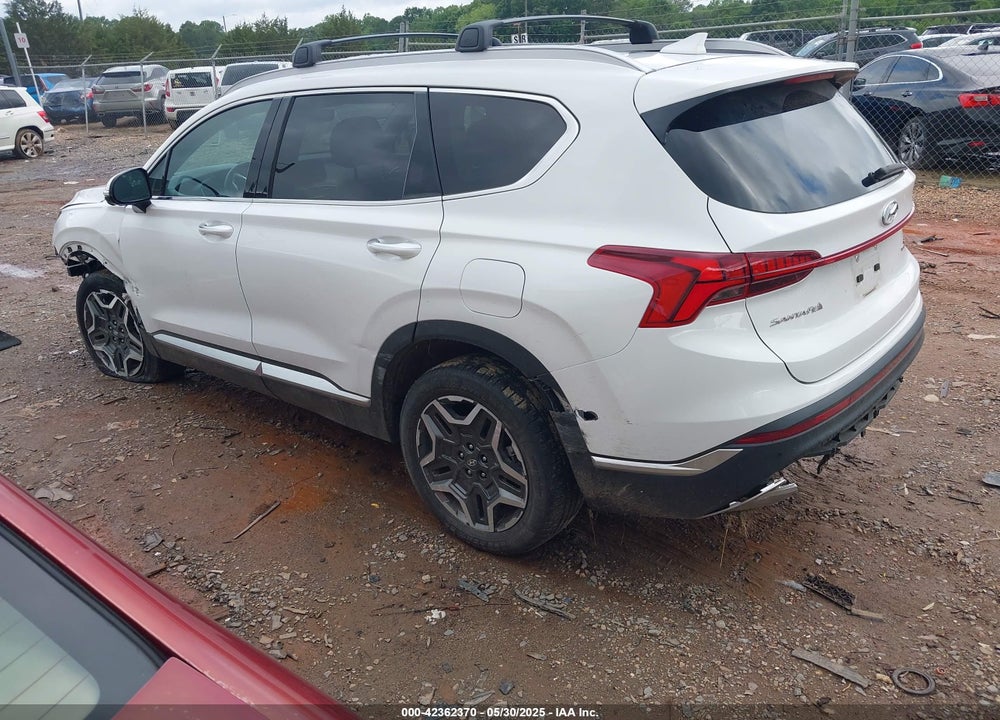 2023 HYUNDAI SANTA FE HYBRID VIN: 5NMS5DA1XPH002406
