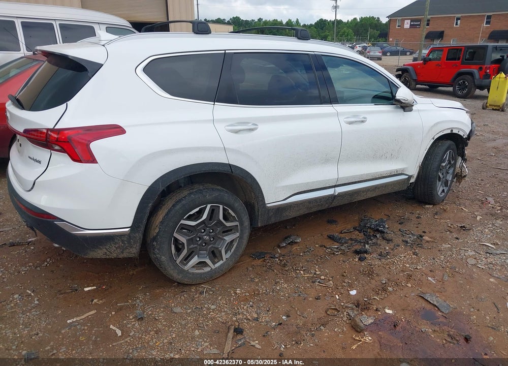 2023 HYUNDAI SANTA FE HYBRID VIN: 5NMS5DA1XPH002406