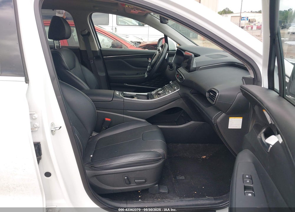 2023 HYUNDAI SANTA FE HYBRID VIN: 5NMS5DA1XPH002406